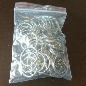 Keychain rings💖💖